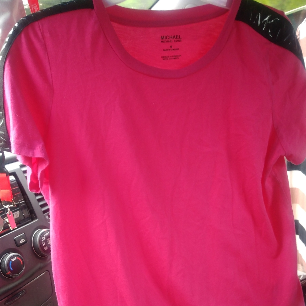 NWOT Michael Kors shirt